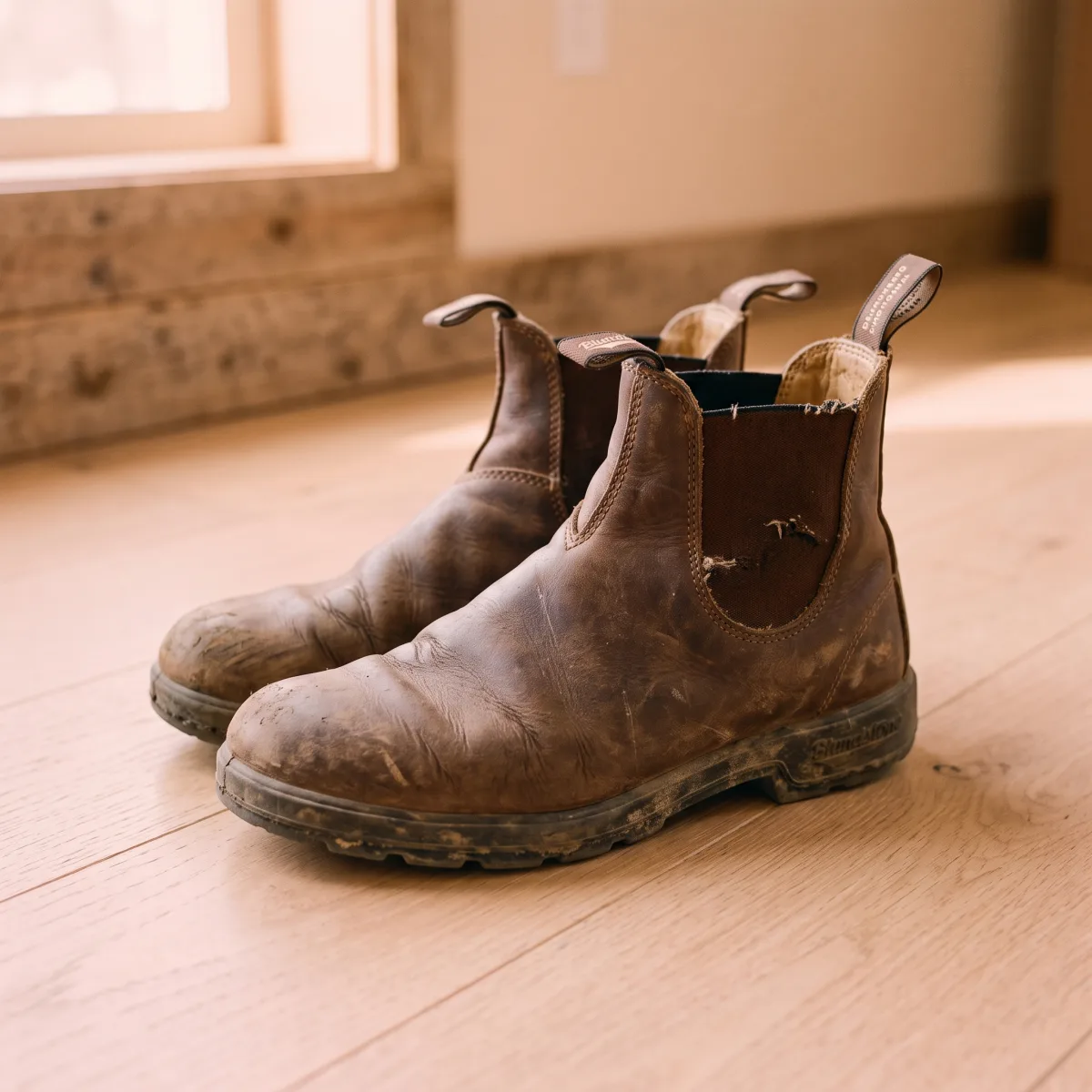 Blundstone 585s, Devon R.'s pick
